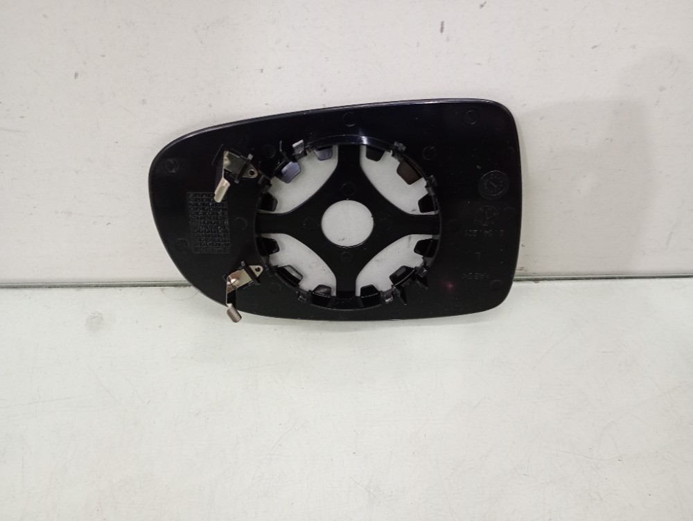 Lente Do Retrovisor Esquerdo Corsa 2003/2010 4