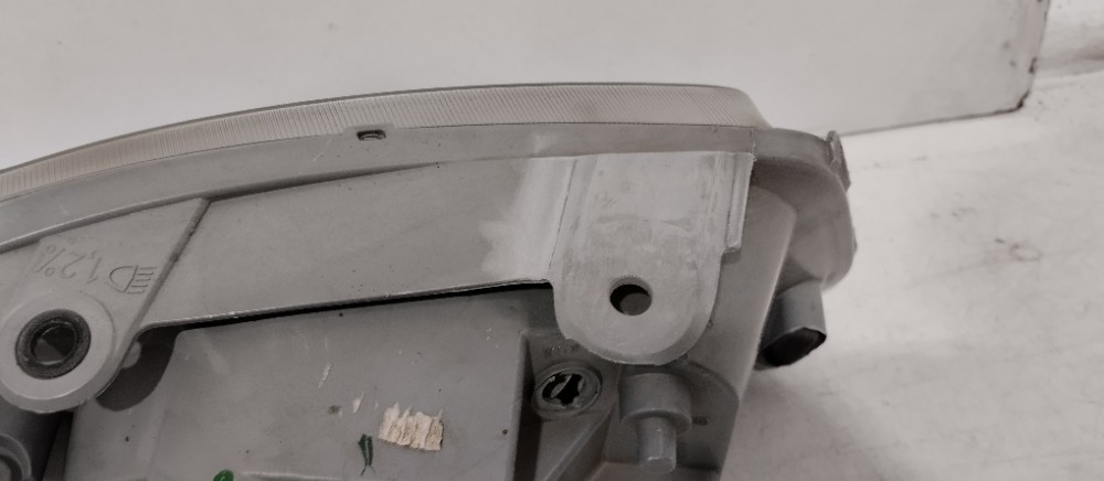 Farol Esquerdo Máscara Negra Gol G4 2006/2012 3