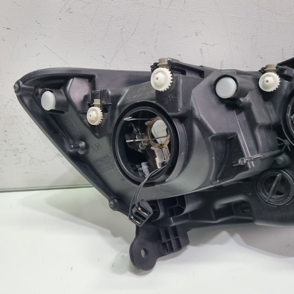 Farol Esquerdo Mascara Negra Volkswgen Crossfox 2015/2021 Esquerdo/motorista 4