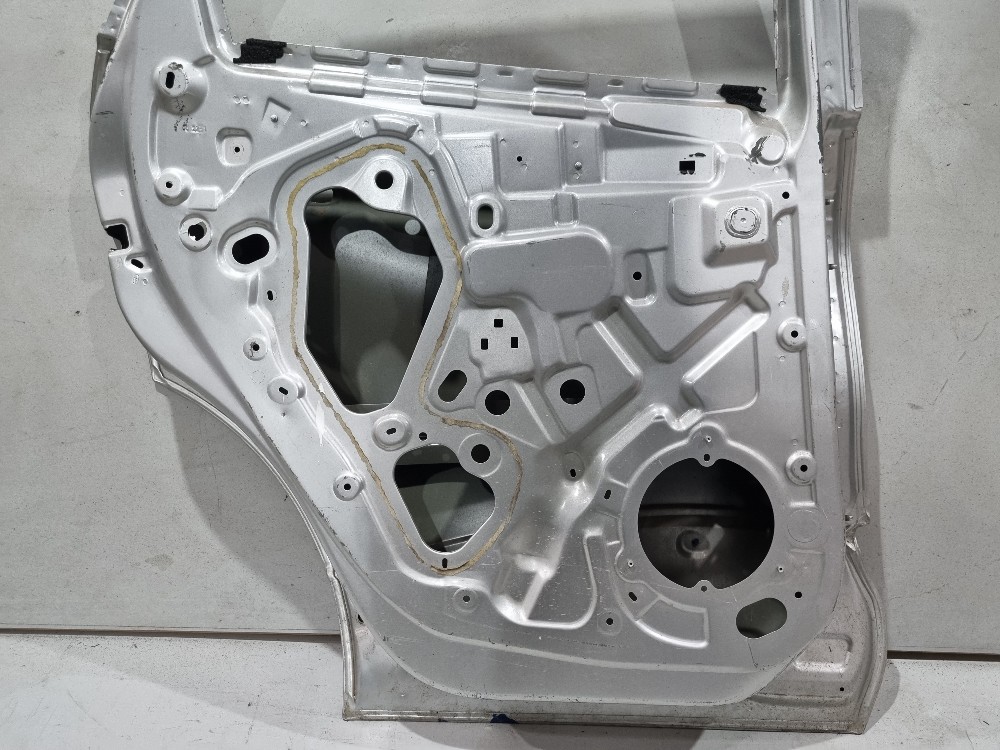 Porta Traseira Esquerda Renault Captur 2016/2022 Traseira Esquerdo 5