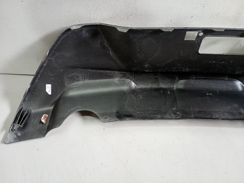 Spoiler Do Parachoque Traseiro Hb20x 2013/2017 Recuperado. 3