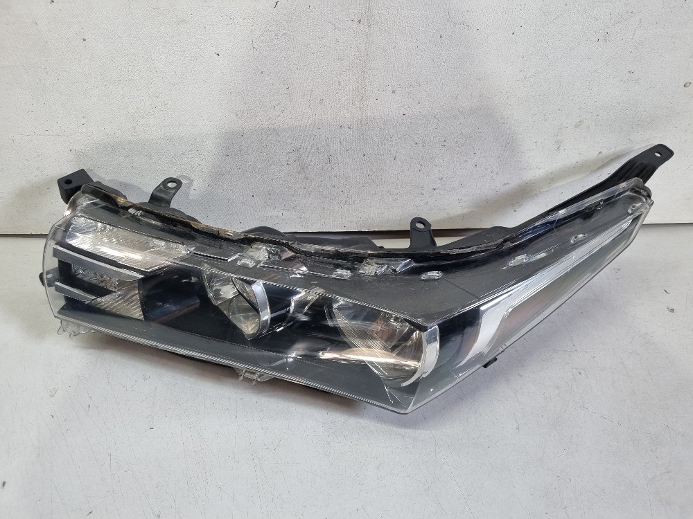 Farol Esquerdo Toyota Corolla 2015/2018 Recuperado Original. 4