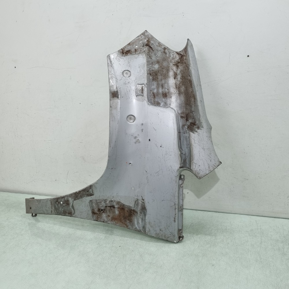 Para-lama Esquerdo Fiat Idea Adventure 2011/2016 Recuperado 5