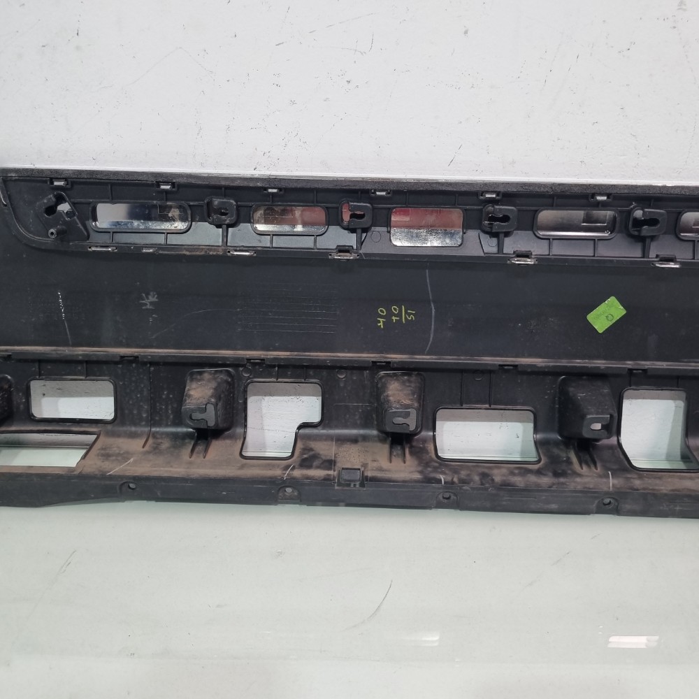 Moldura Da Porta Traseira Esquerda Tiggo8 2019/2022 Preto 5