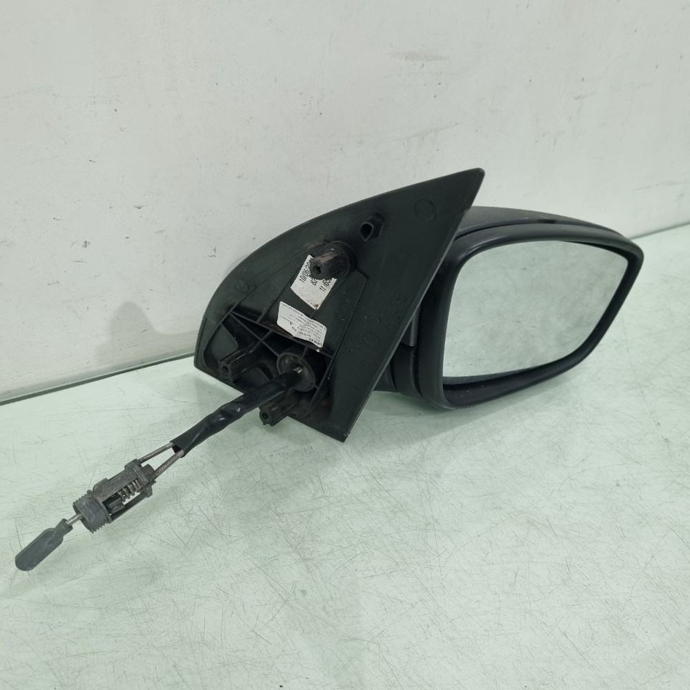 Retrovisor Lado Direito Manual Volkswagen Gol G5 2008 à 2010 3