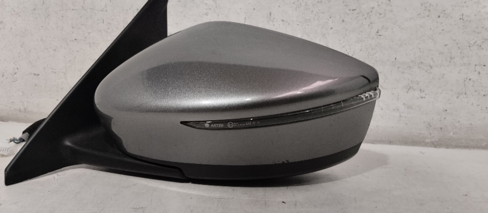 Retrovisor Esquerdo Nissan Kicks Elétrico 2017/2022 Usado. 5
