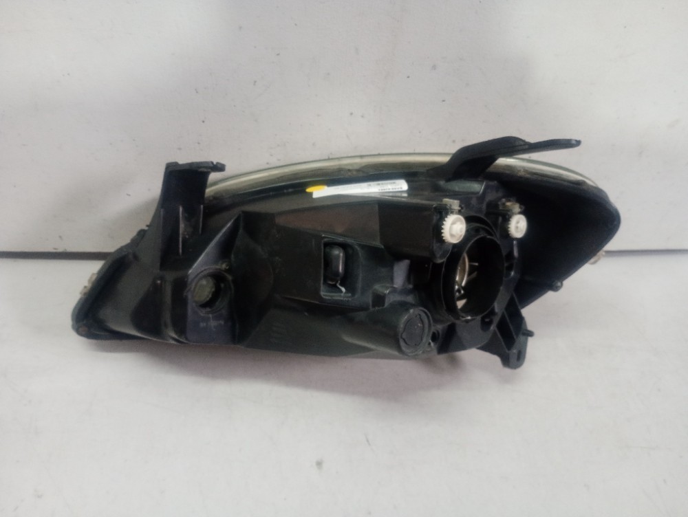 Farol Direito Fumê Chevrolet Celta 2010/2013 Usado Original. Direito/passageiro 5