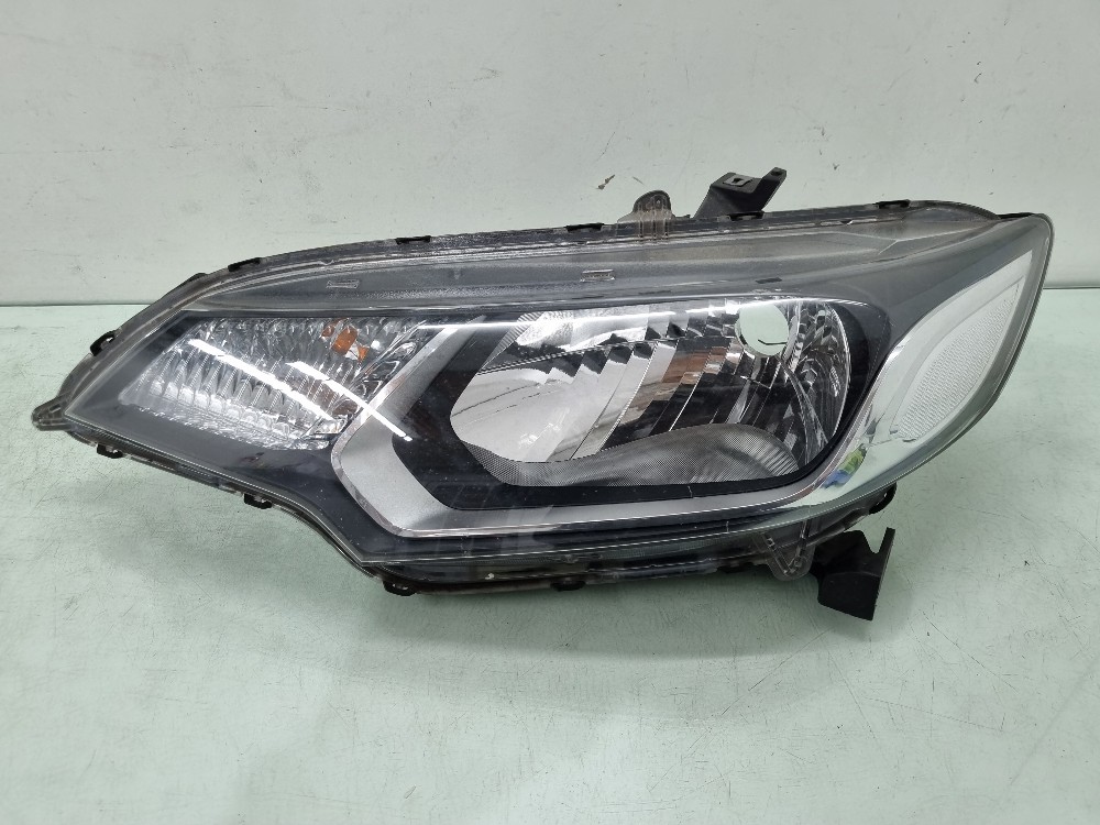 Farol Esquerdo Do Honda Fit 2015/2019 Recuperado Original Esquerdo/motorista 1
