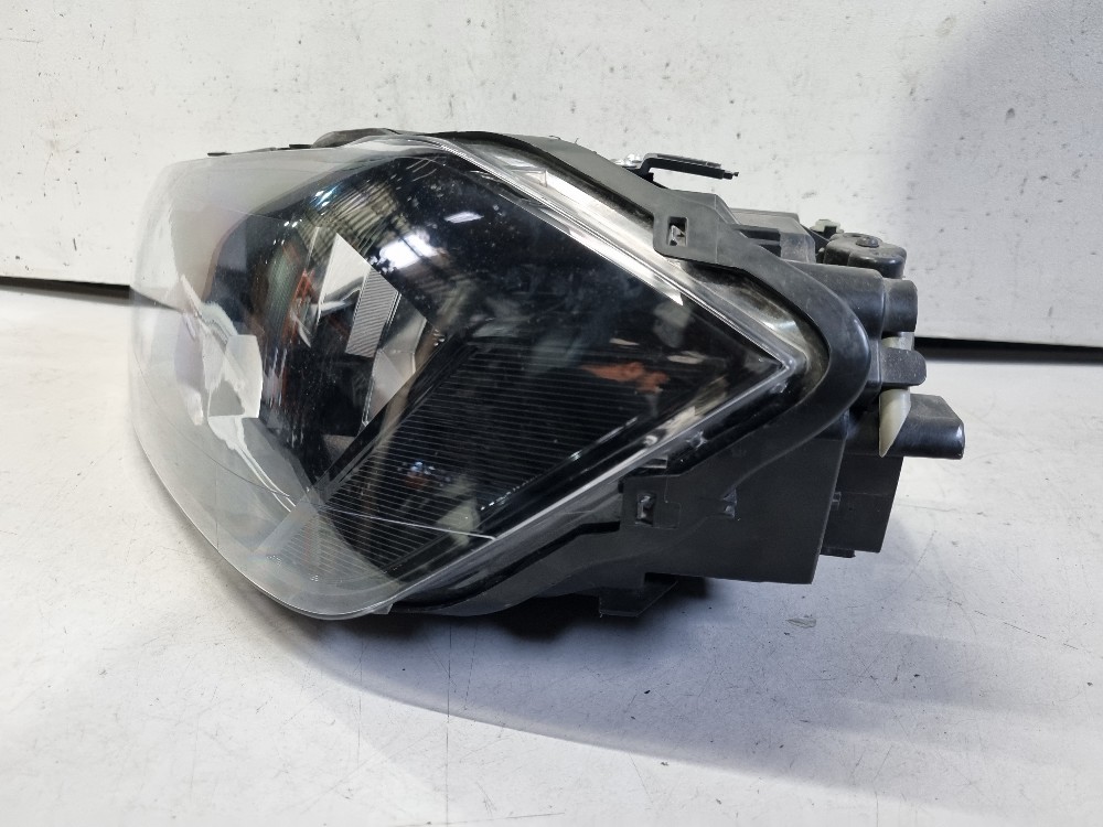 Farol Esquerdo Friso Cromado Volkswagen Polo 2017/2021 Usado 2