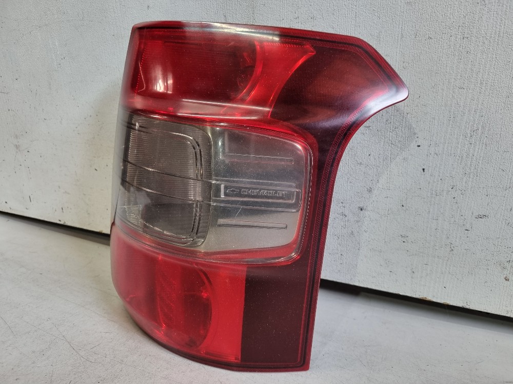 Lanterna Tras Do Lado Direito Chevrolet Montana 2013/2018 Direito/passageiro 3