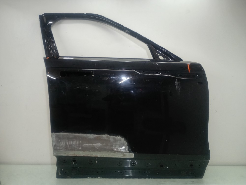 Porta Dianteira Direita Range Rover Velar 2020/2024 Dianteira Direito Preto