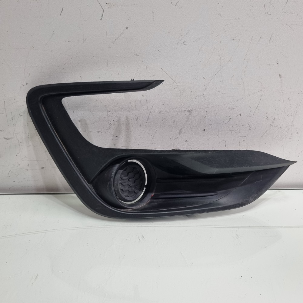 Moldura Do Cibie Do Lado Direito Ford Ka Modelos 2019/2021 1