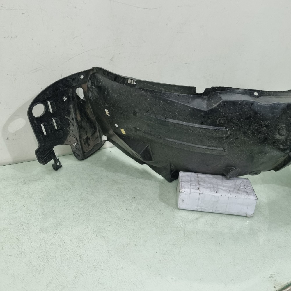 Para-barro Lado Direito Honda City 2022 À 2024 Recuperado 3