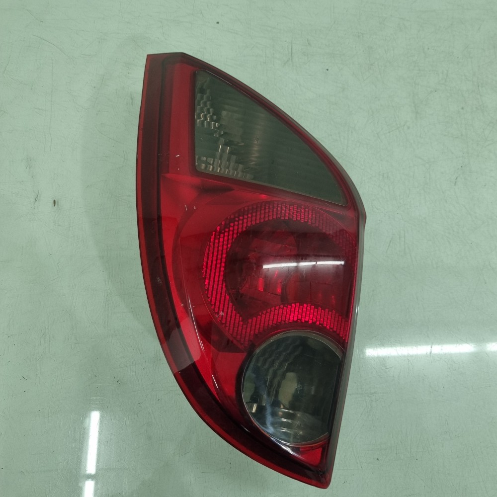 Lanterna Fumê  Do Lado Esquerdo Chevrolet Celta 2010/2013 Esquerdo/motorista 1