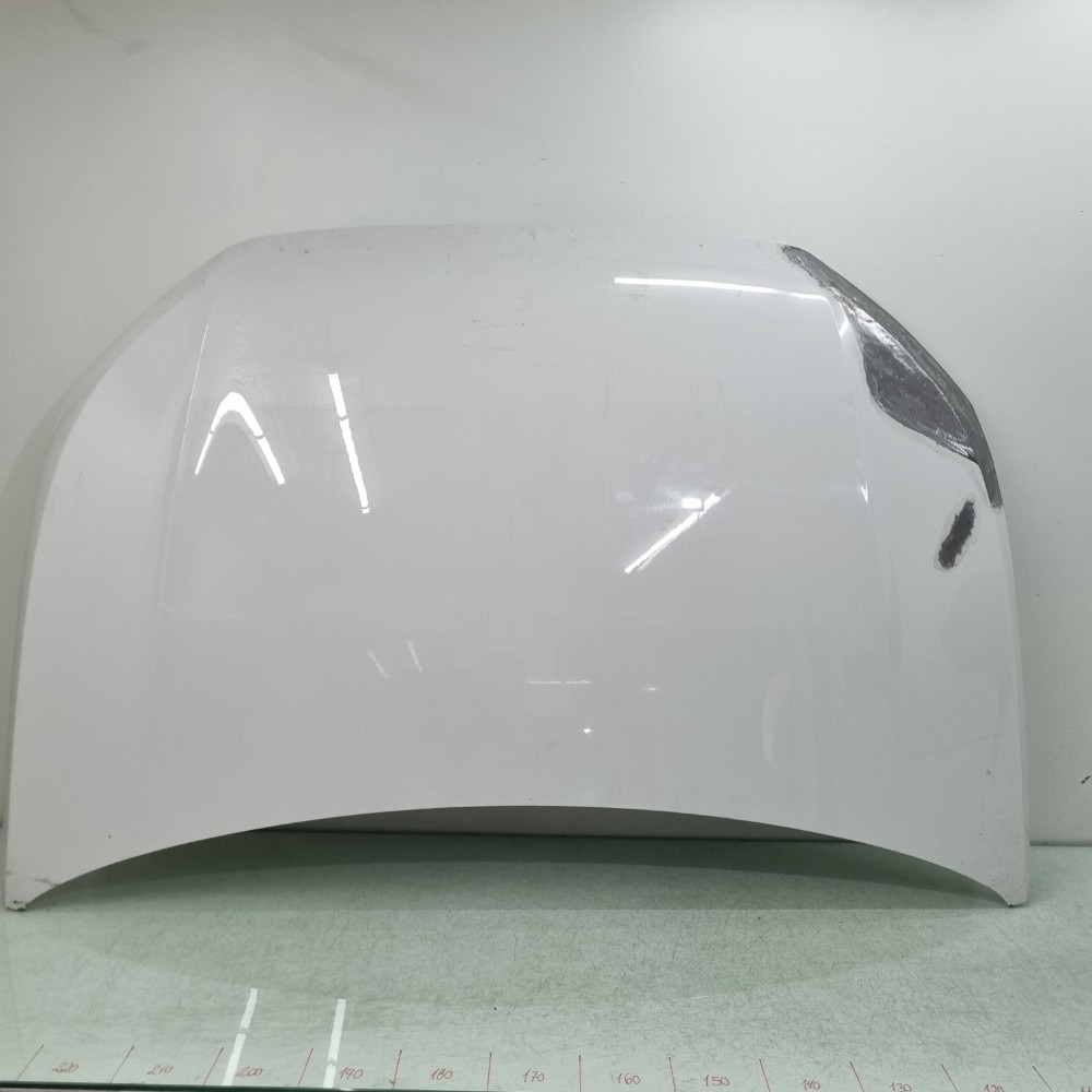 Capô Dianteiro Volkswagen Virtus 2023/2026 Recuperado