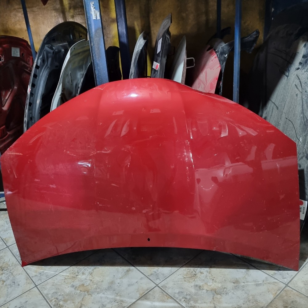 Capô Dianteiro Toyota Etios 2013/2019 Recuperado 1