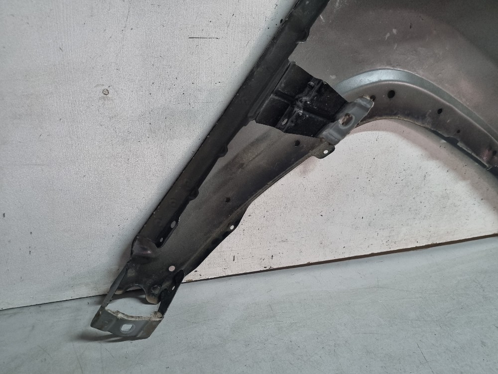 Paralama Esquerdo Jeep Compass Modelos  2018/2024 8