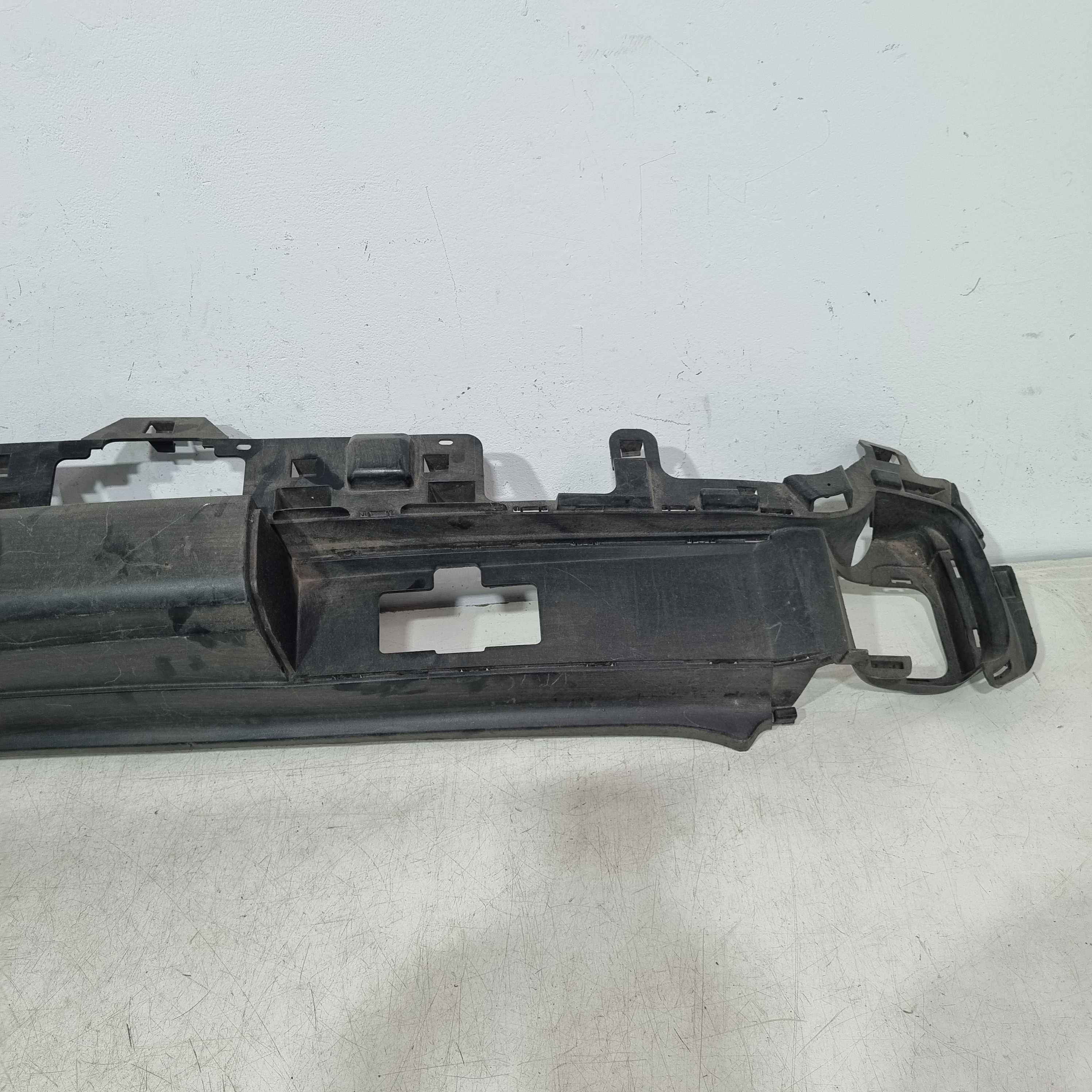 Moldura Do Parachoque Traseiro Citroen Aircross 2016/2019 2