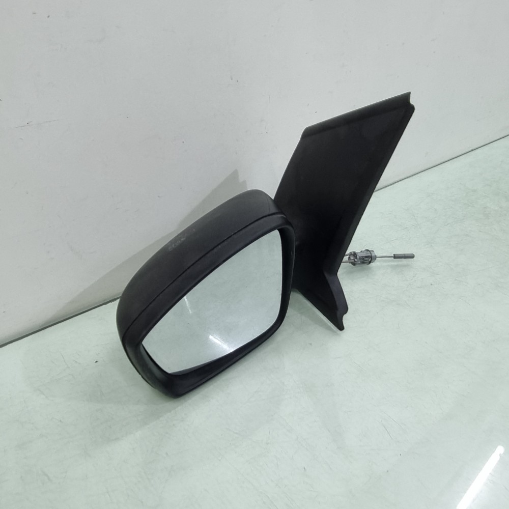 Retrovisor Lado Esquerdo Manual Volkswagen Fox 2011/14 2