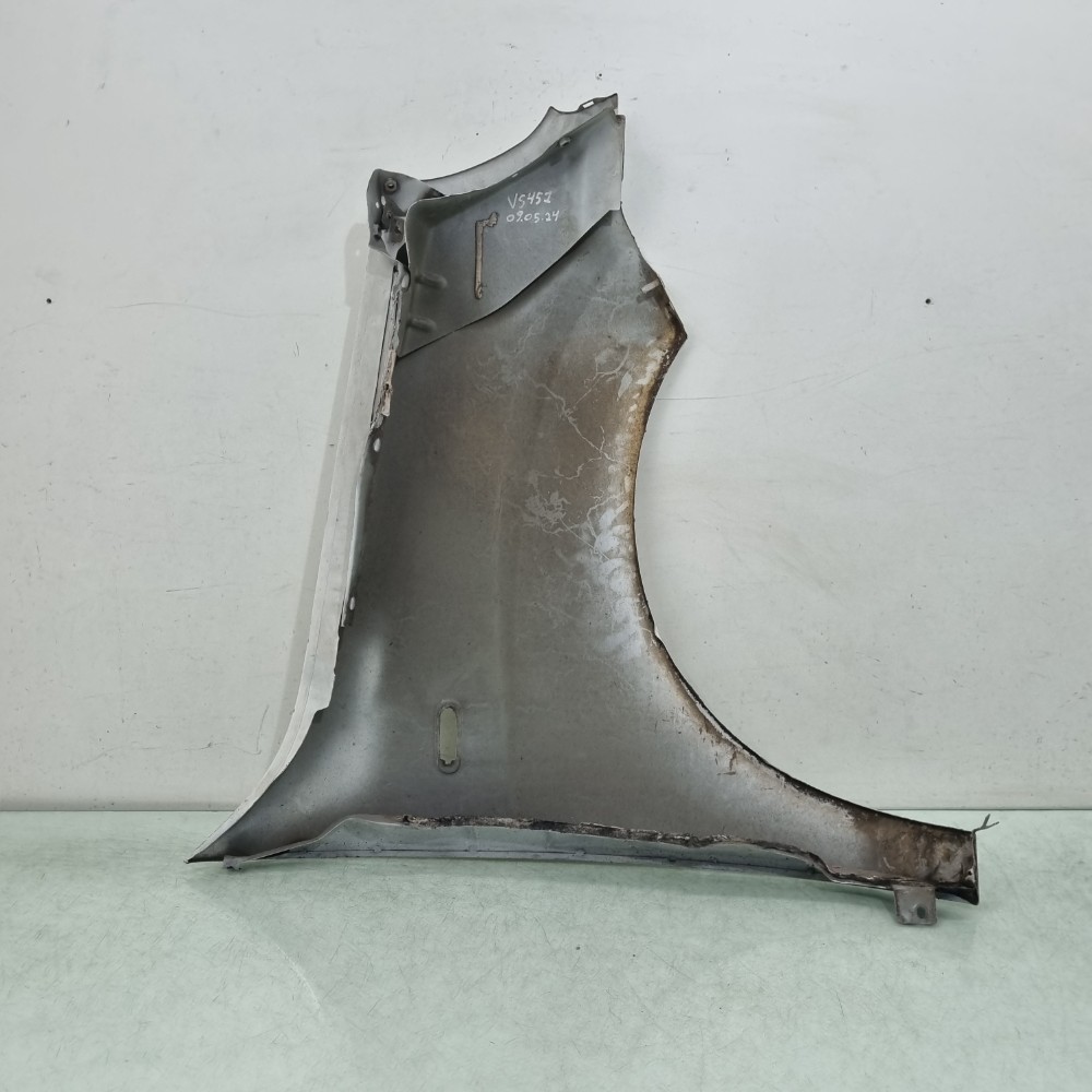 Para-lama Esquerdo Fiat Doblô 2005/2020 Recuperado 7