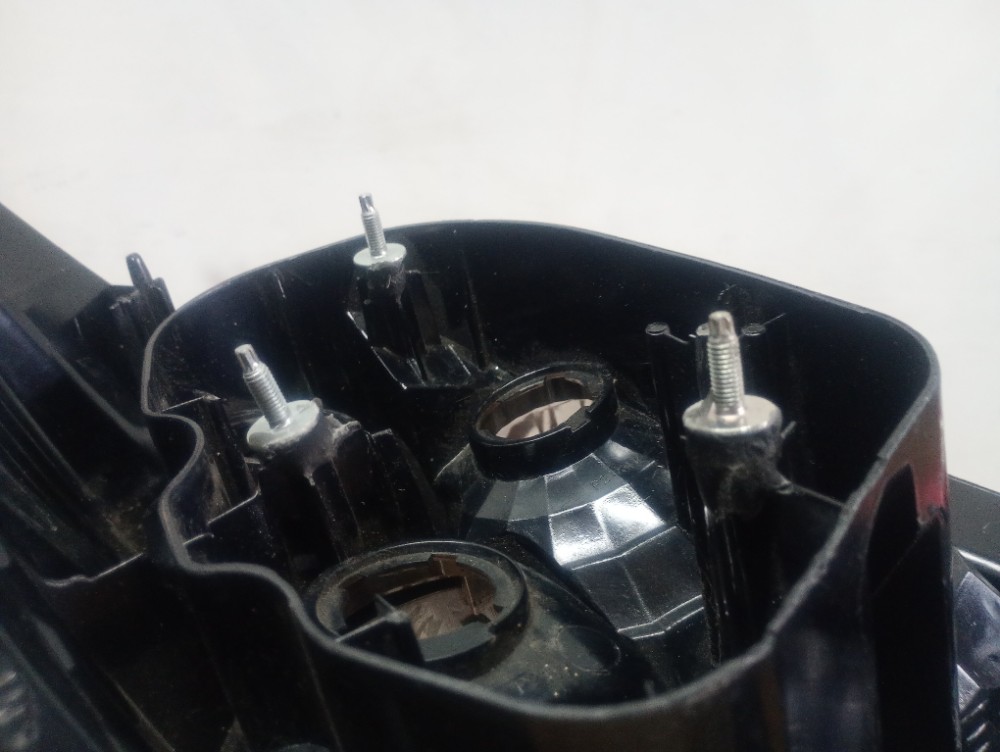 Lanterna Traseira Direita Fumê Honda Fit 2013/2015 Direito/passageiro 6