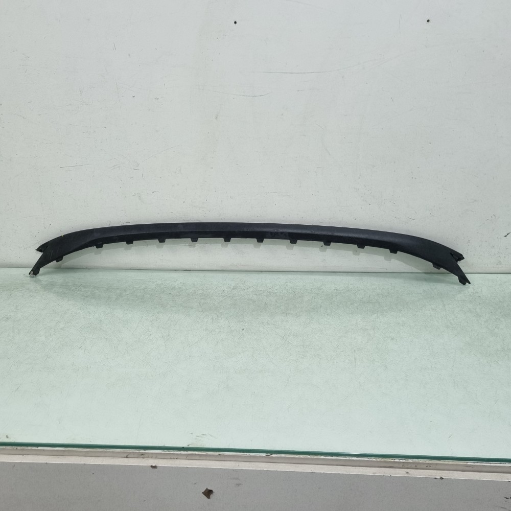 Friso Inferior Parachoque Diant Vw Polo Gts 2017 Recuperado. 4