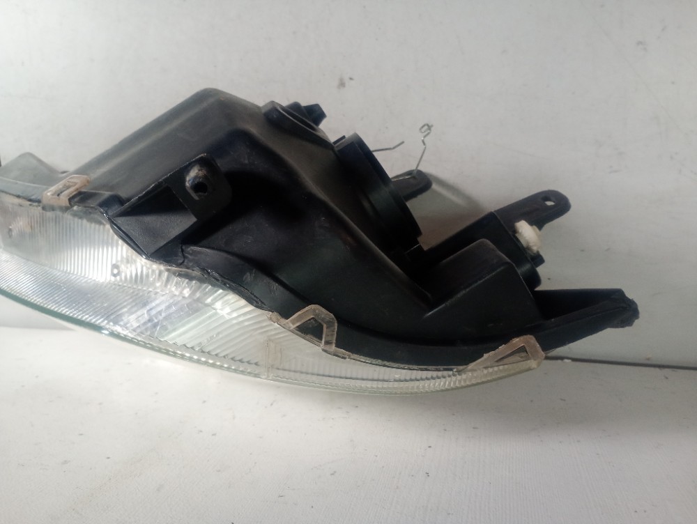 Farol Cromado Do Lado Direito Ford Ecosport 2008/2012 Direito/passageiro 6