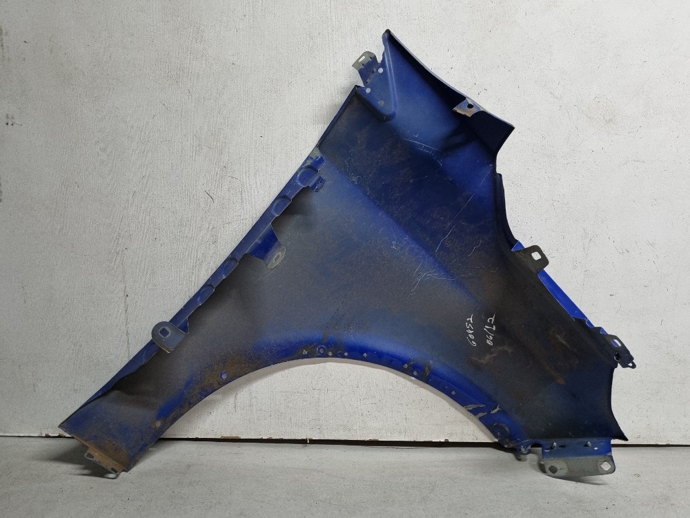 Paralama Esquerdo Fiat Argo Trekking 2006/2024 5