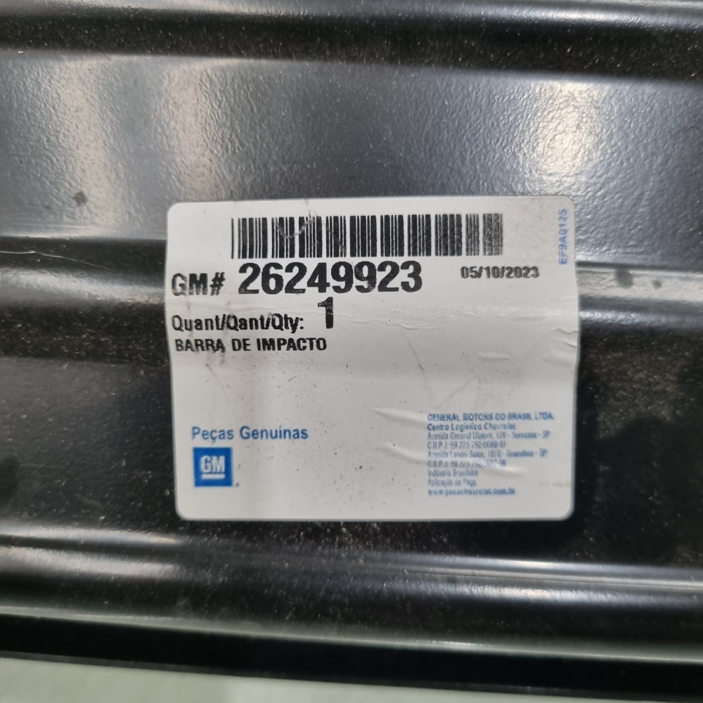 Alma Parachoque Dianteiro Chevrolet Ônix Modelos 2020/2024 4