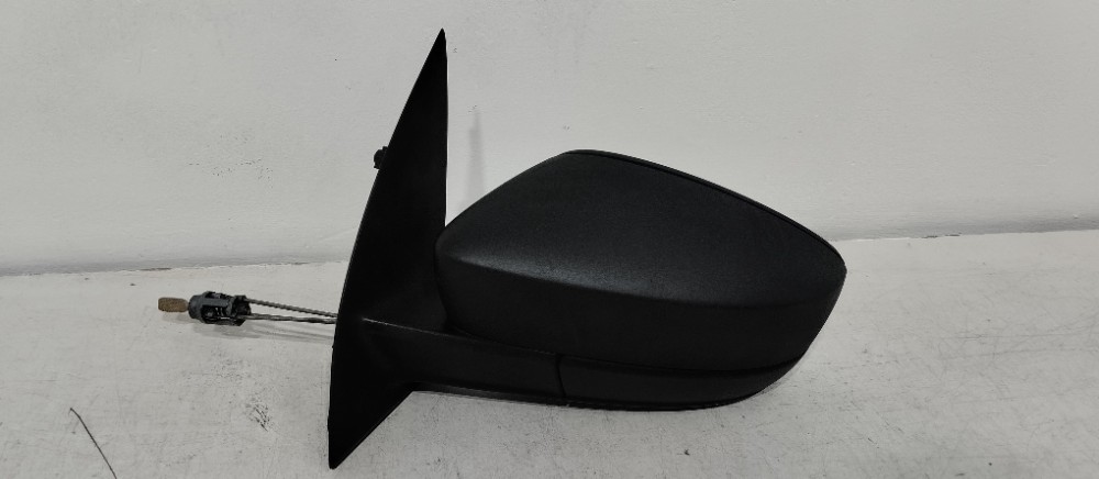 Retrovisor Esquerdo Gol G5 G6 Manual 2010 Á 2016 Recuperado. 2