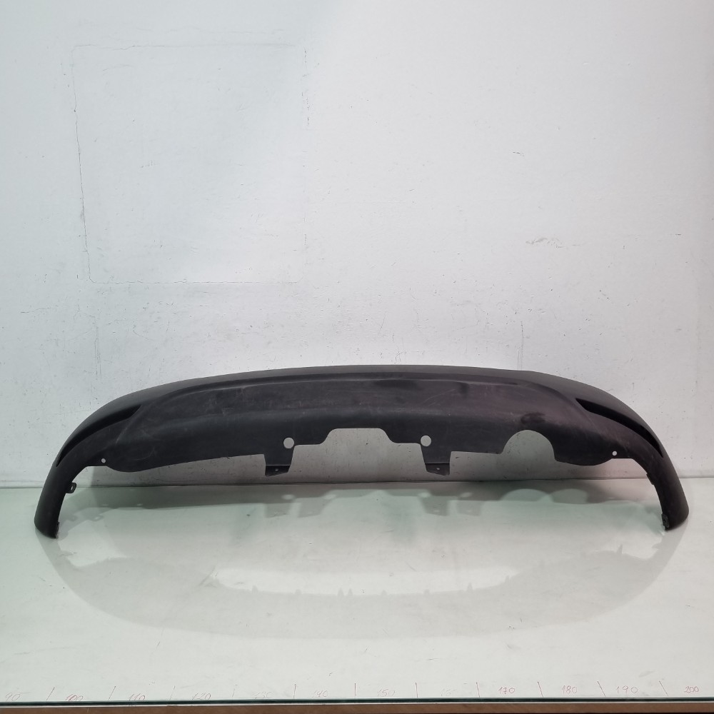 Spoiler Parachoque Traseiro Citroen C4 Modelos 2019/2021 1