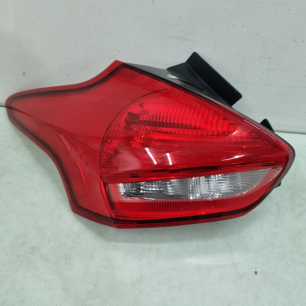 Lanterna Lado Esquerdo Ford Focus Hatch Modelos 2017/2019 Esquerdo/motorista 1