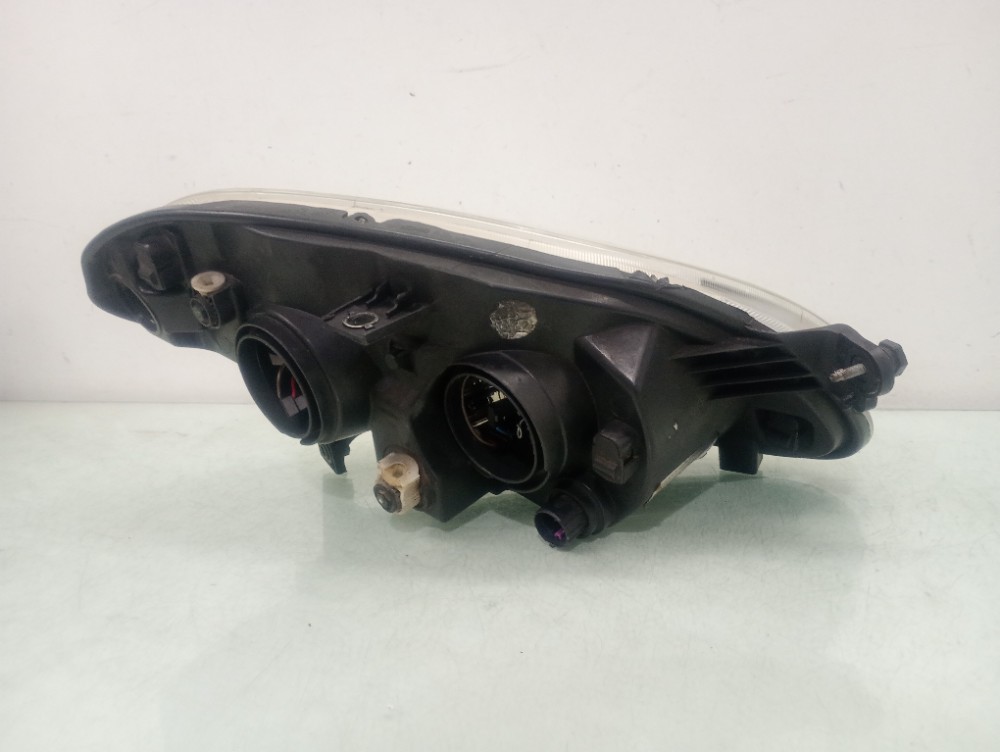 Farol Esquerdo Cromado Fiat Palio Attractive 2013/2018 4