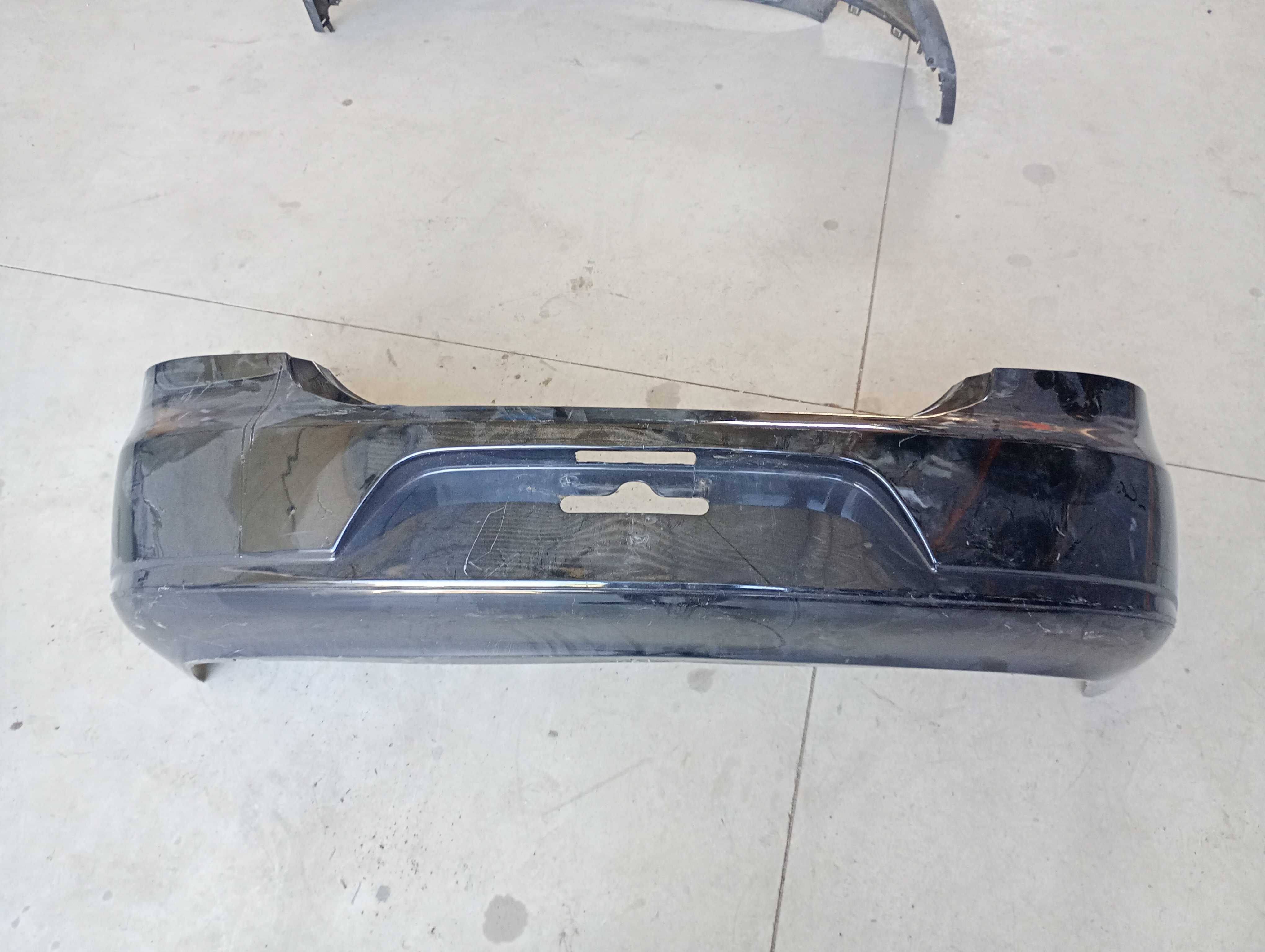 Para-choque traseiro Voyage G5 2009/2013 1