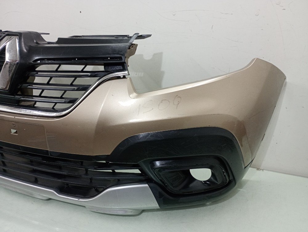 Parachoque Dianteiro Renault Sandero Stepway 2020/2023 5