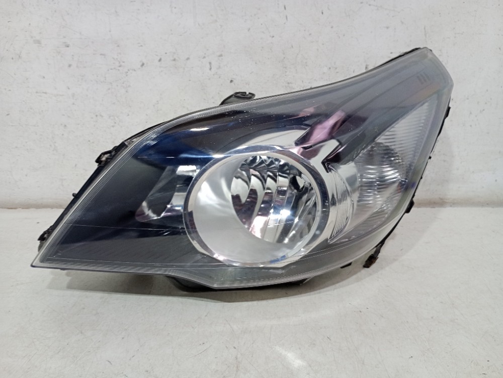 Farol Esquerdo Montana 2013/2019 Máscara Negra Original 5