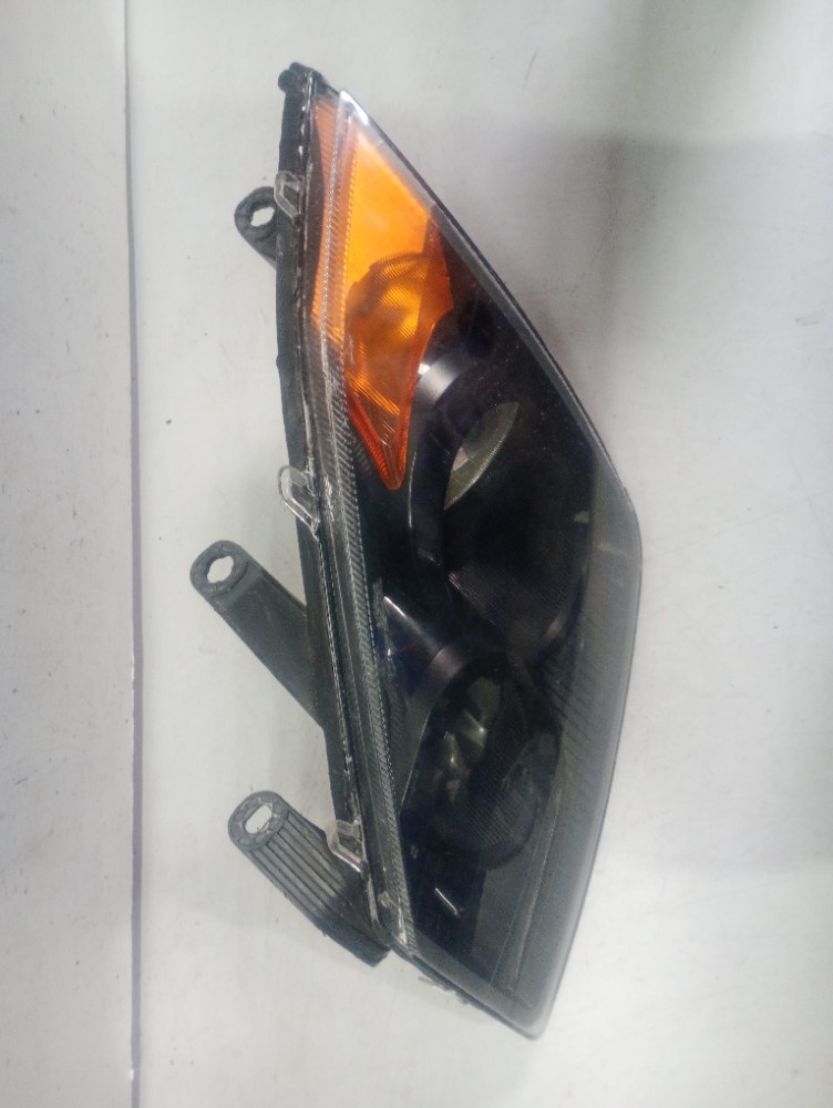 Farol Mascara Negra Do Lado Esquerdo Ford Fiesta 2008/2010 Esquerdo/motorista 5