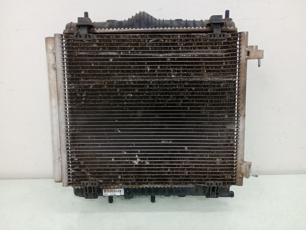 Radiador E Condensador C3 Manual Recondicionado 2023/2025 4