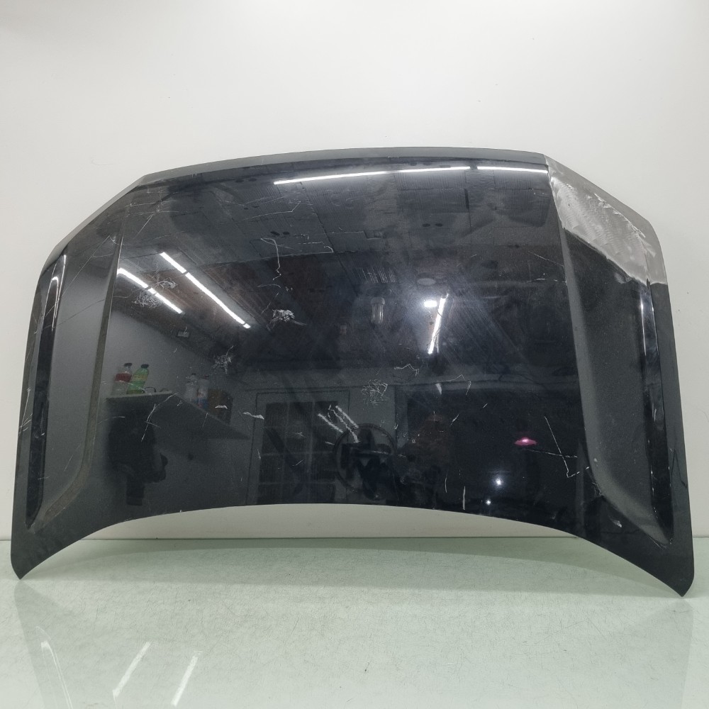 Capô Para Volkswagen T-cross 2020/2024 Recuperado Original 1