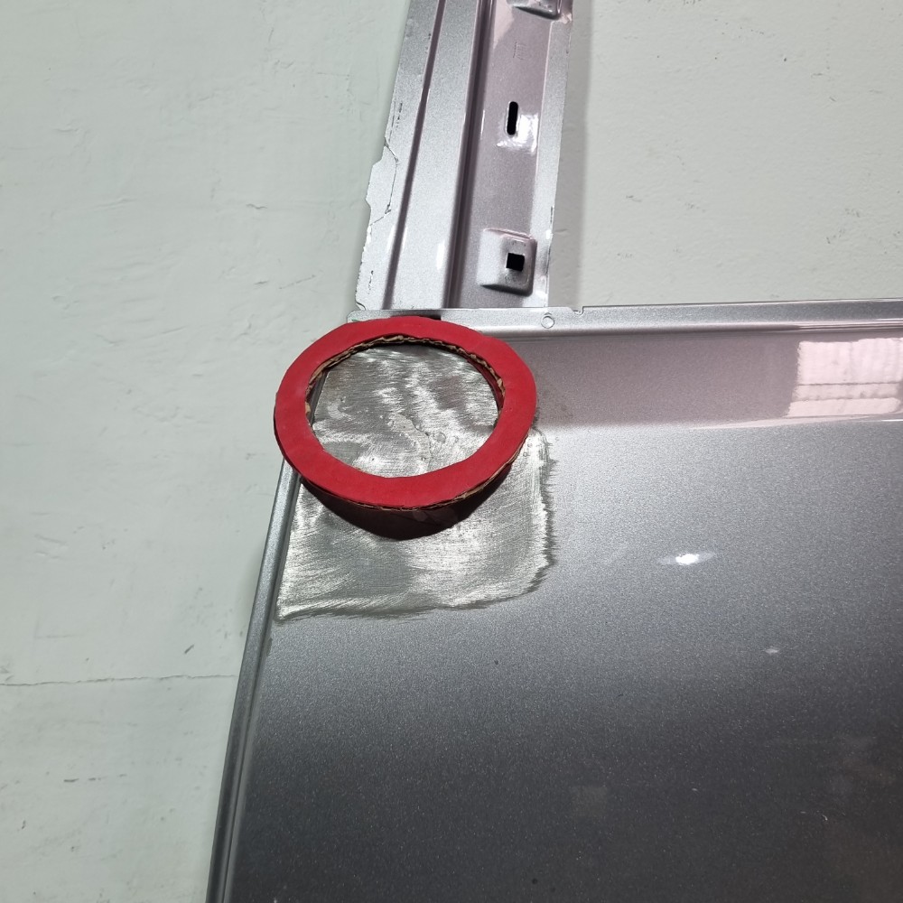 Porta Traseira Do Lado Esquerdo Jeep Renegade 2015/2019 Traseira Esquerdo Prata 2