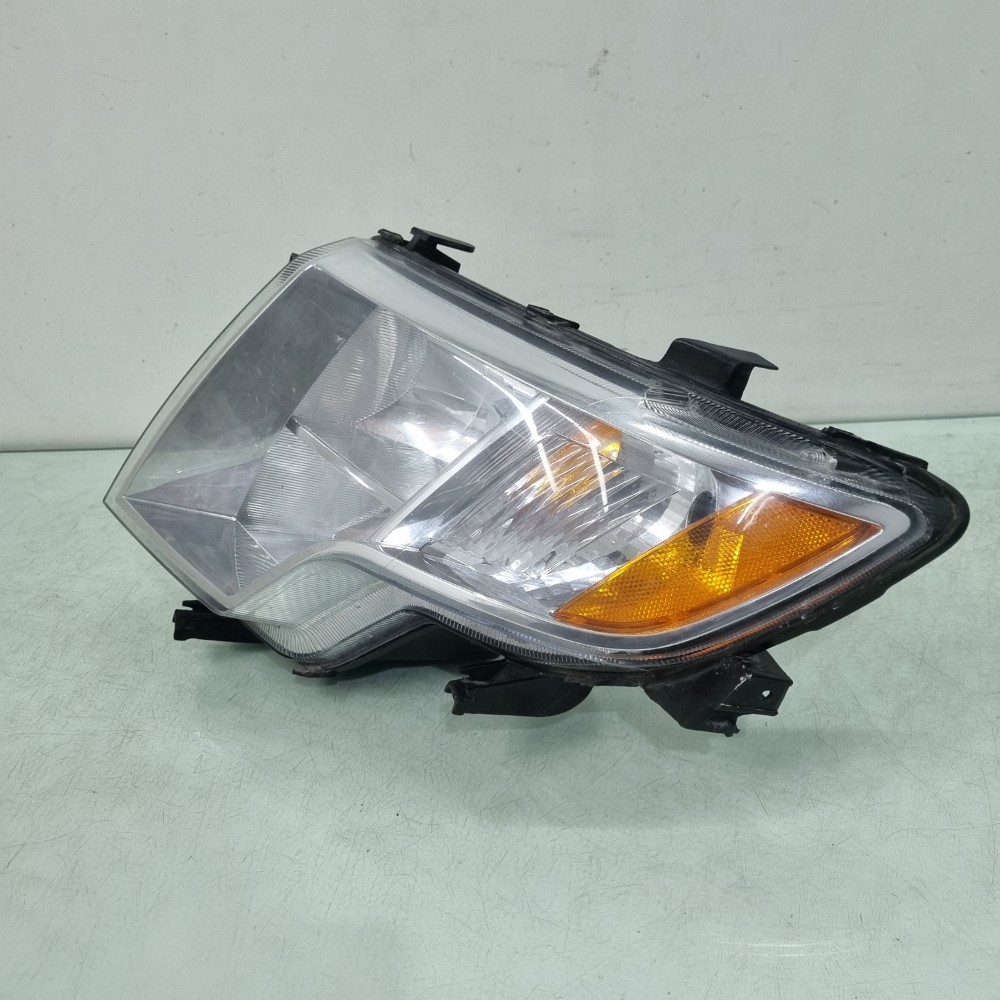 Farol Lado Esquerdo Ford Edge 2008/2010 Recuperado Original. 2
