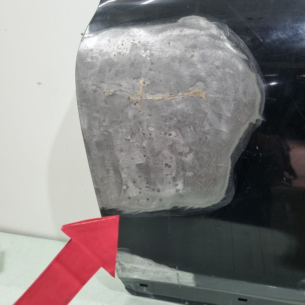 Porta Dianteira Esquerda Honda Hr-v Modelos 2023/2025 Dianteira 4
