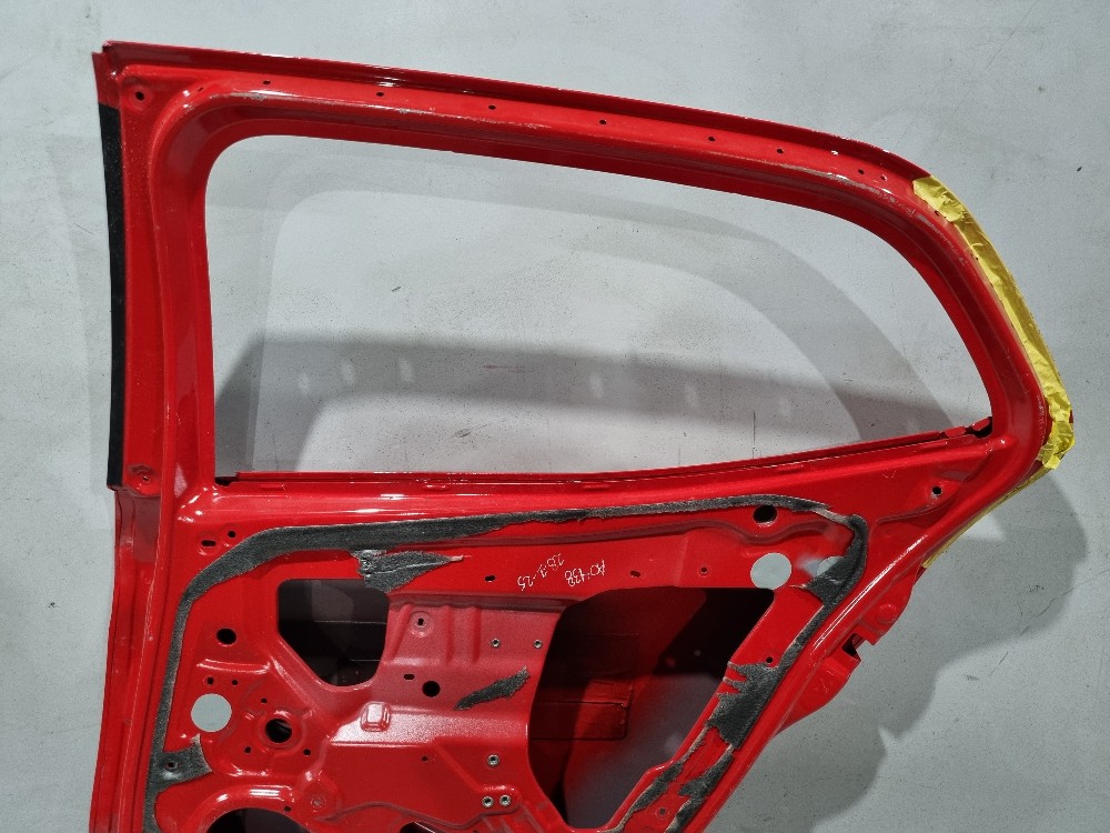 Porta Tras Direita Fiat Argo 2016/2024 Recuperada Original Traseira Direito 6