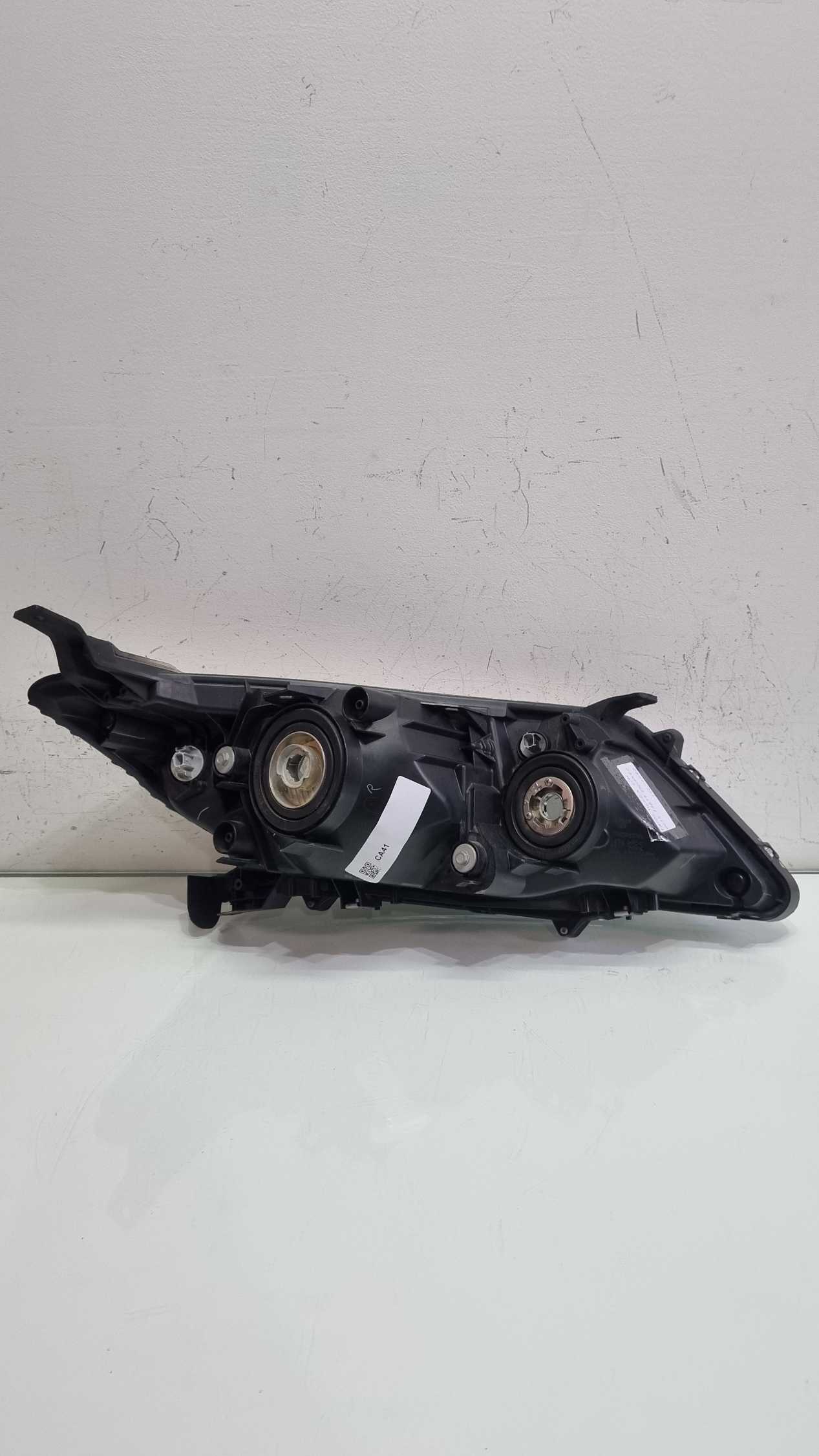 Farol lado esquerdo Honda City modelo 2015/2018 4