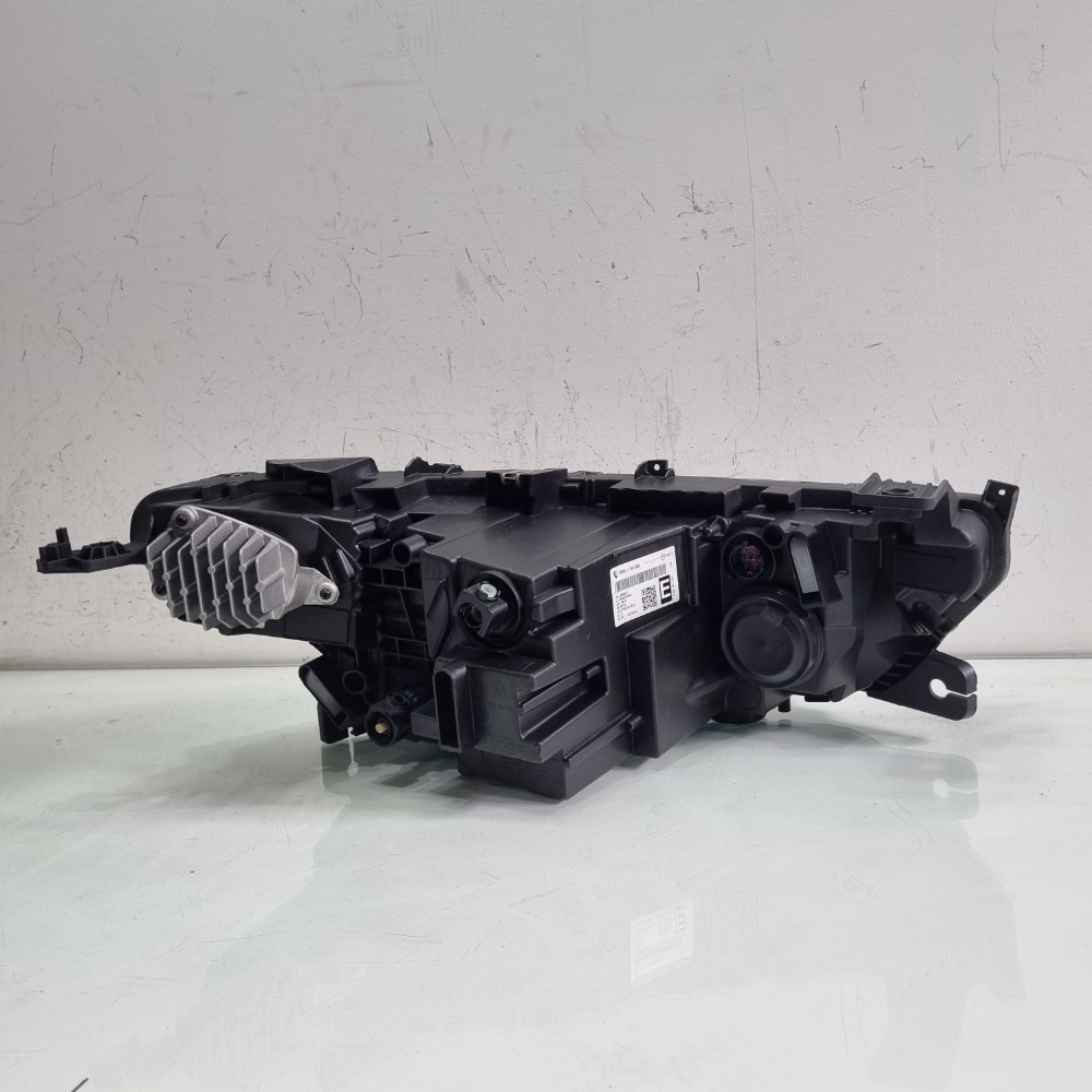 Farol Full Led Esquerdo Pulse 2022/2024 Original Recuperado Esquerdo/motorista 5