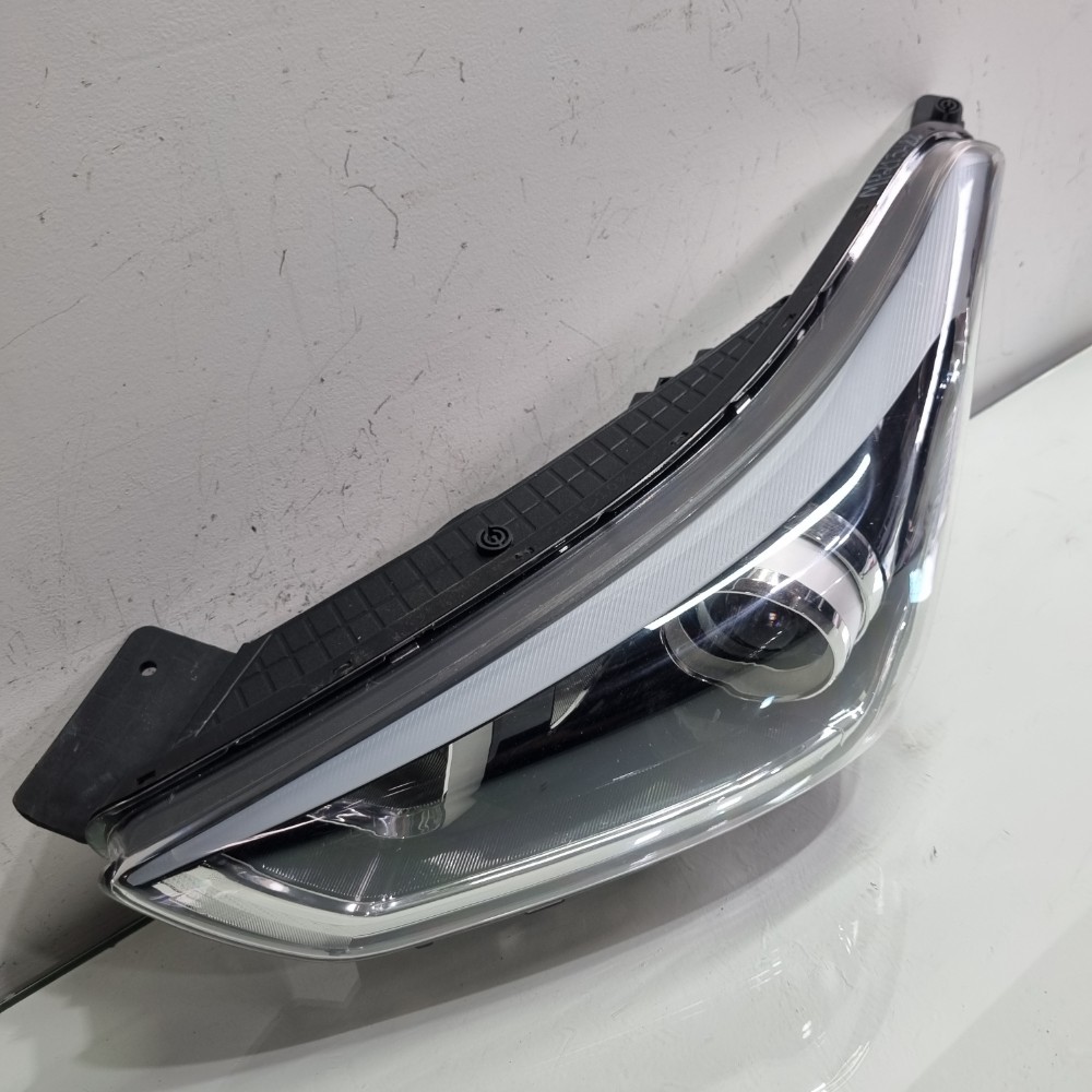 Farol Dianteiro Esquerdo Com Led Hyundai Creta 2017/2021 Esquerdo/motorista 2