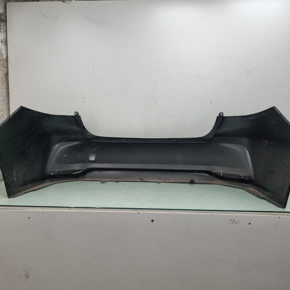 Parachoque Traseiro Toyota Corolla 2020/2023 Recuperado Orig 4