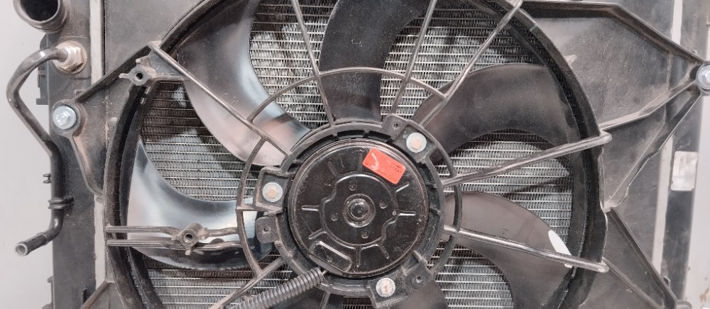 Kit Radiador Hb20 Turbo 2020/2022 4