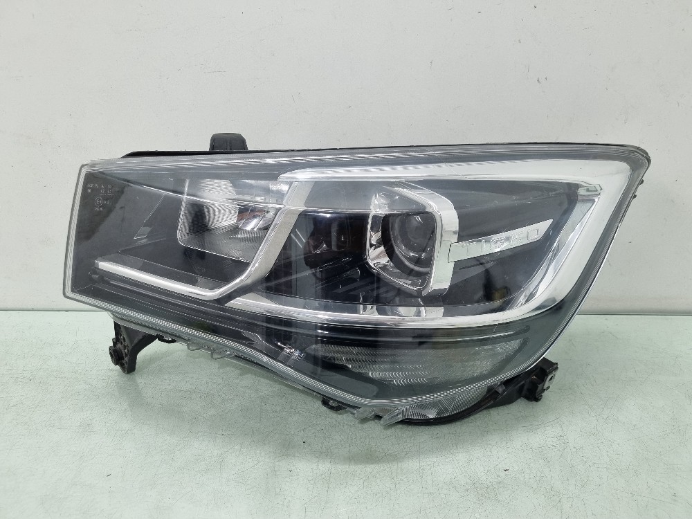 Farol Dianteiro Esquerdo Chery Tiggo 2 2018/2021 Original Esquerdo/motorista