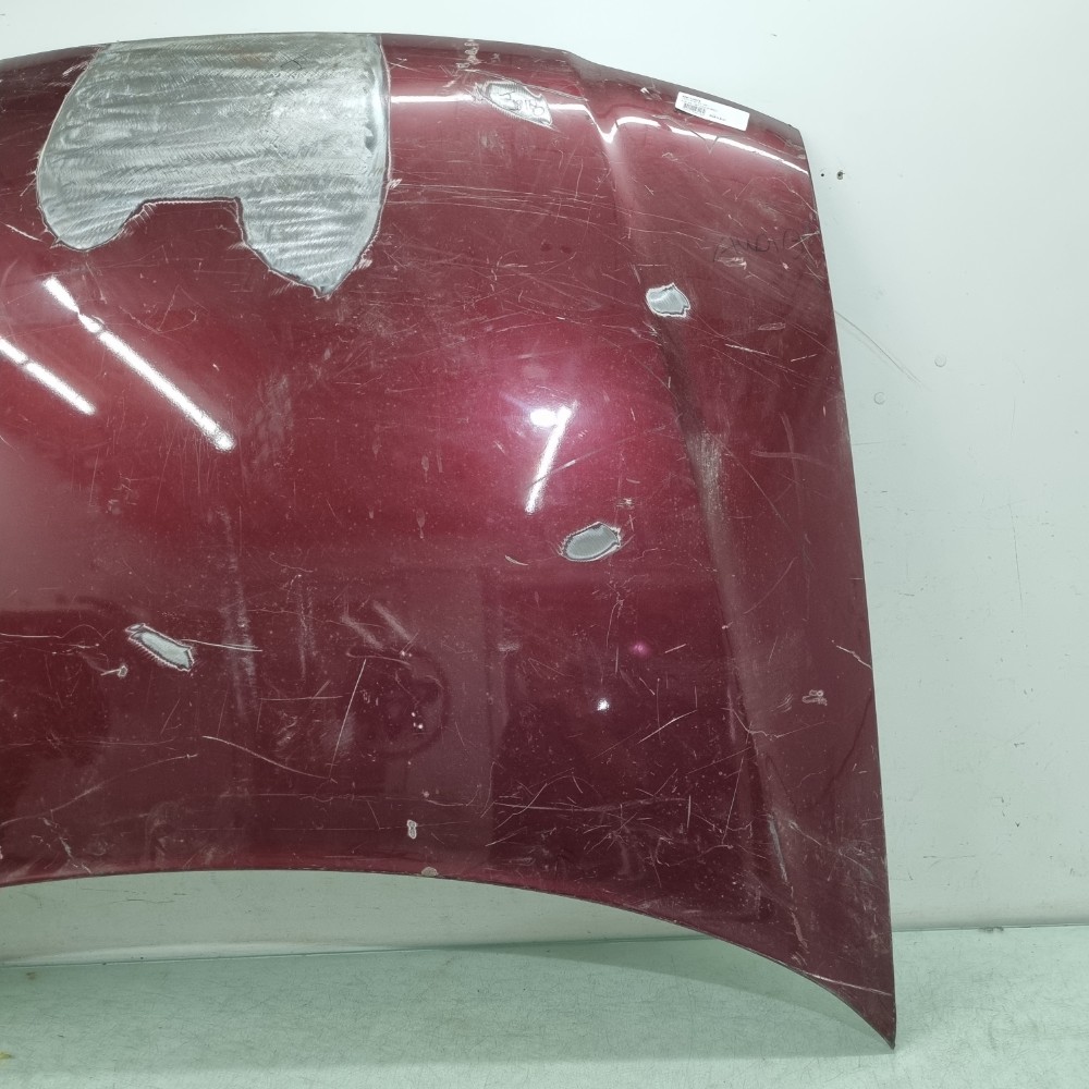 Capô Dianteiro Audi A3 1998 / 2005 Recondicionado Semi Novo 5